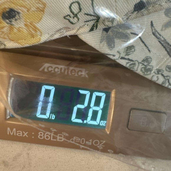 LL Bean Hat Snapback Baseball Cap Adult White Green Tribal Hiking Outdoor Unisex - Picture 9 of 9